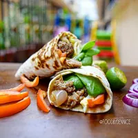 beefsteak wrap|Dennice Hipolitoさん