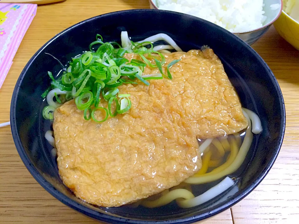 きつねうどん|ごうさん