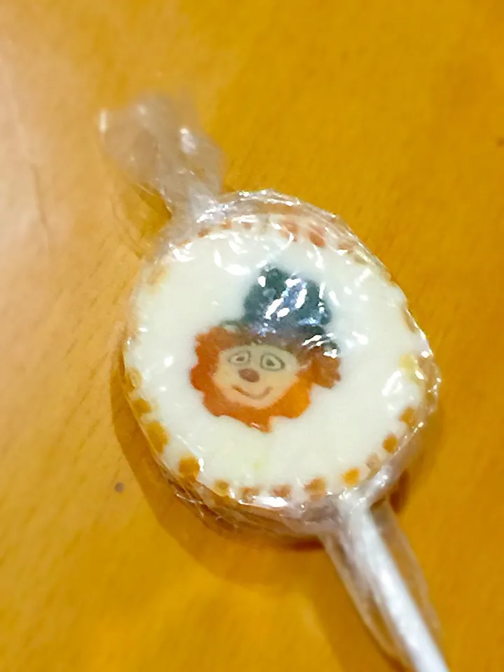 アイルランド土産  🍭キャンディ😋  バナナのようなフルーツ系の味|ch＊K*∀o(^^*)♪さん