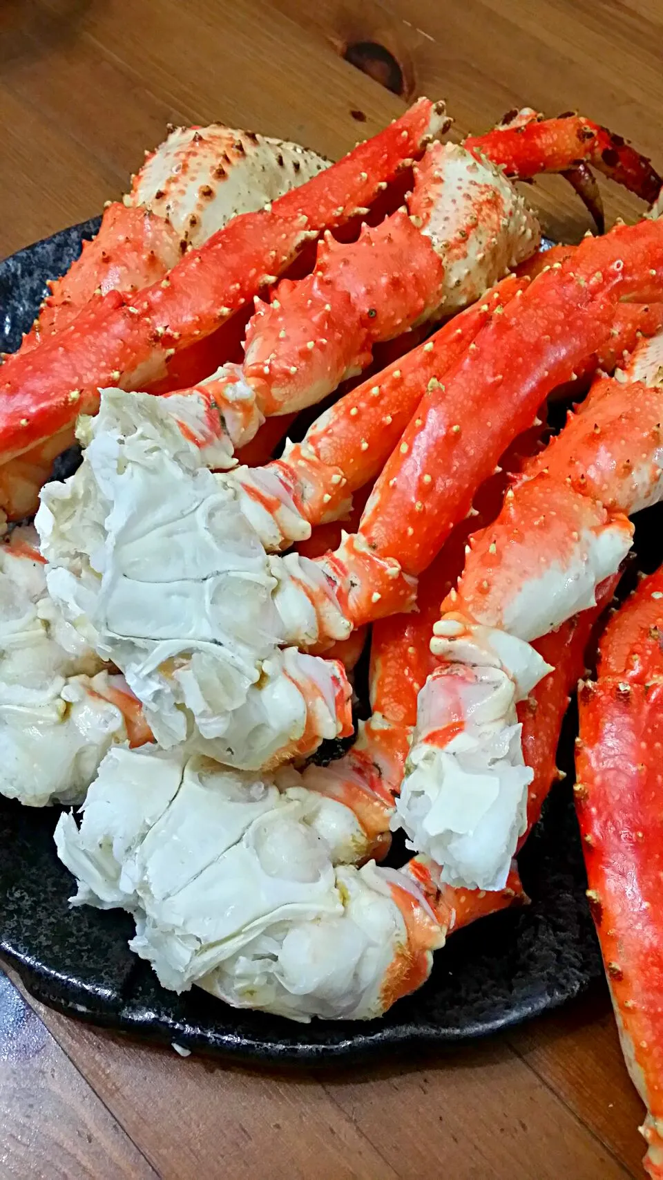 king crab|손명숙さん