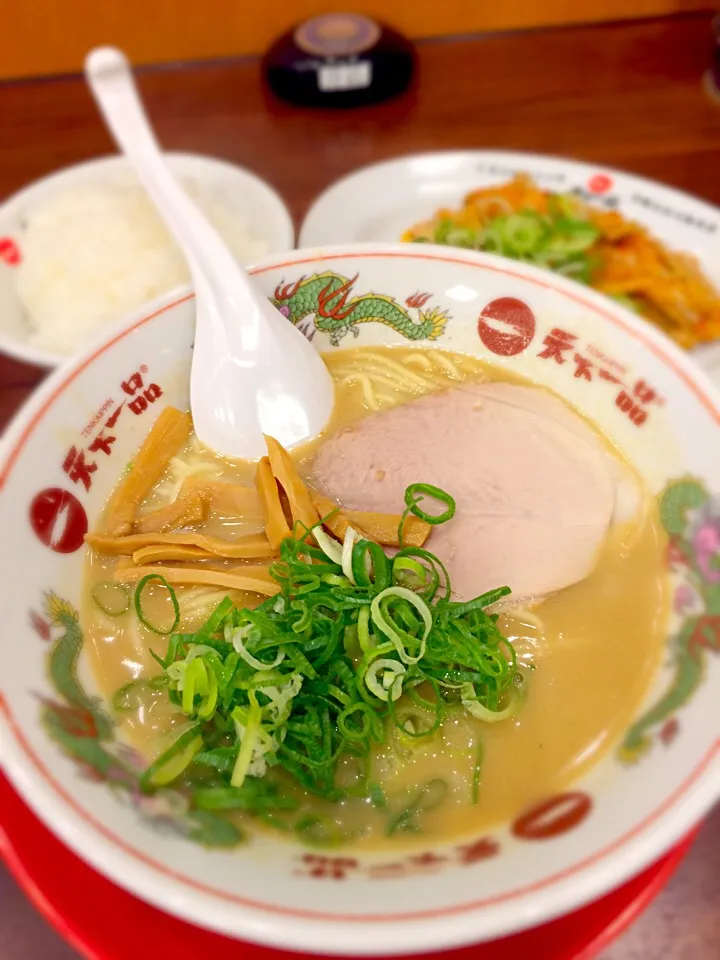 豚キムチ定食|Naokiさん