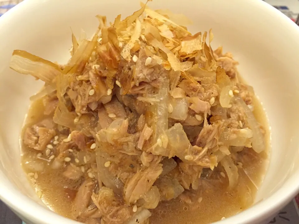 Tuna Onion Salad|Emmaさん