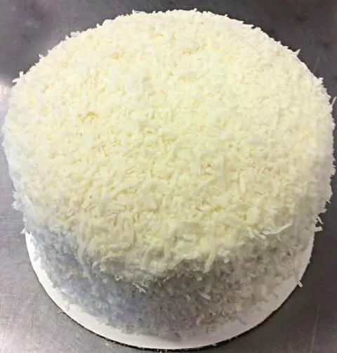 CoConut Devils Food Cake|Sheila Harrisさん