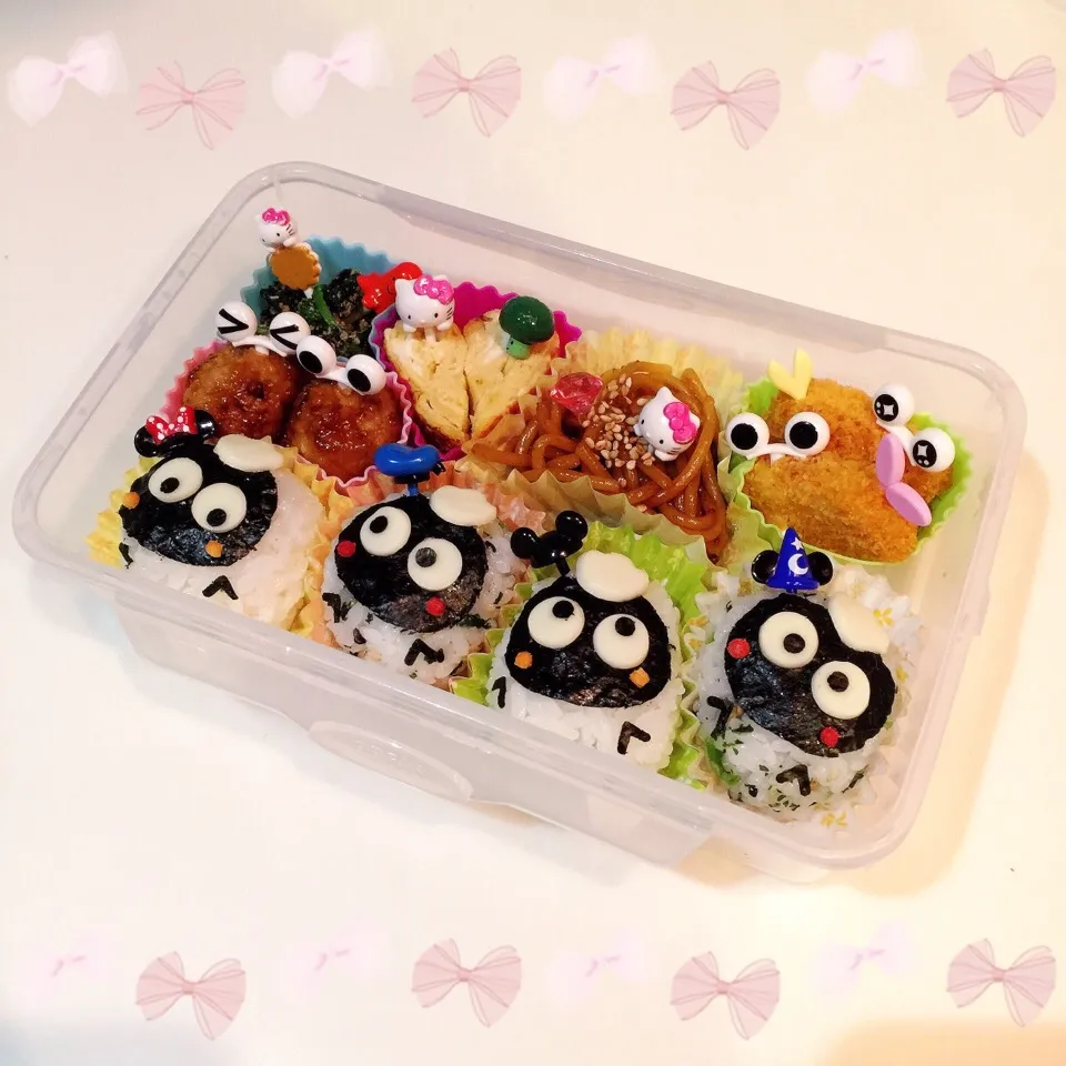 ピヨちゃんにぎり弁当❤︎|Makinsさん