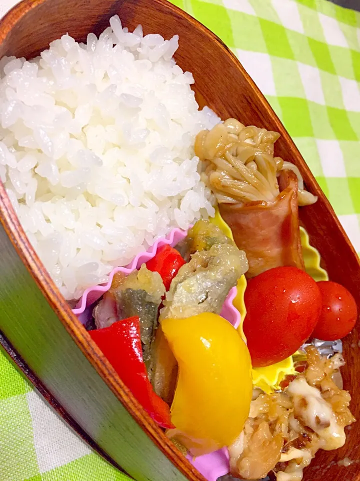 8月20日のお弁当(^///^)|Hitomiさん