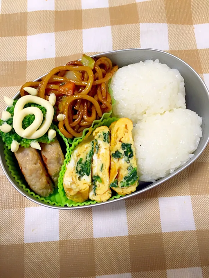 Snapdishの料理写真:8/21 はなまる弁当♡|たまちゃんさん