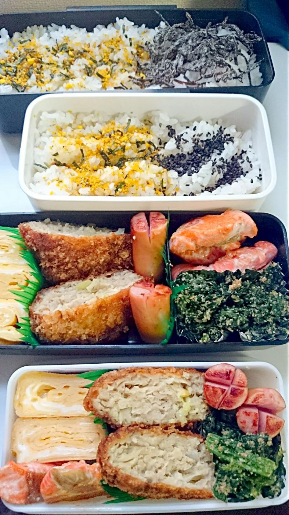 8.21 メンチカツお弁当|あんこさん