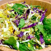 Vegan Quinoa Salad|Karin Bedoyaさん