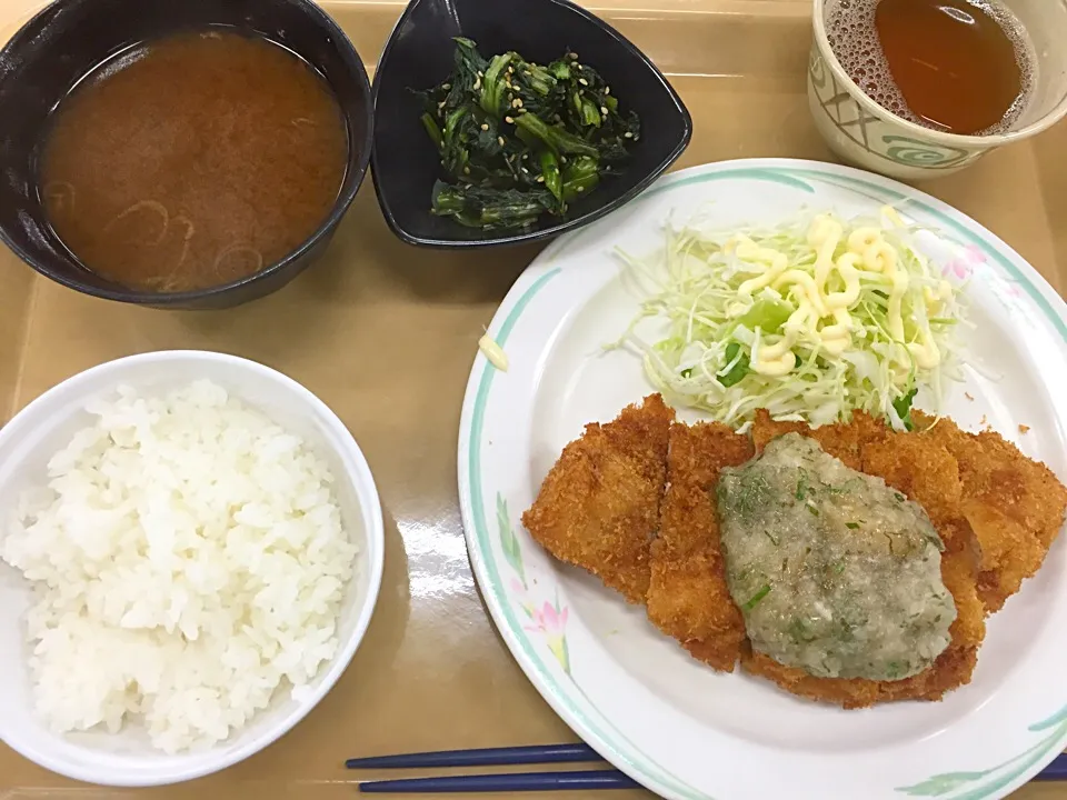 社食|あつしさん