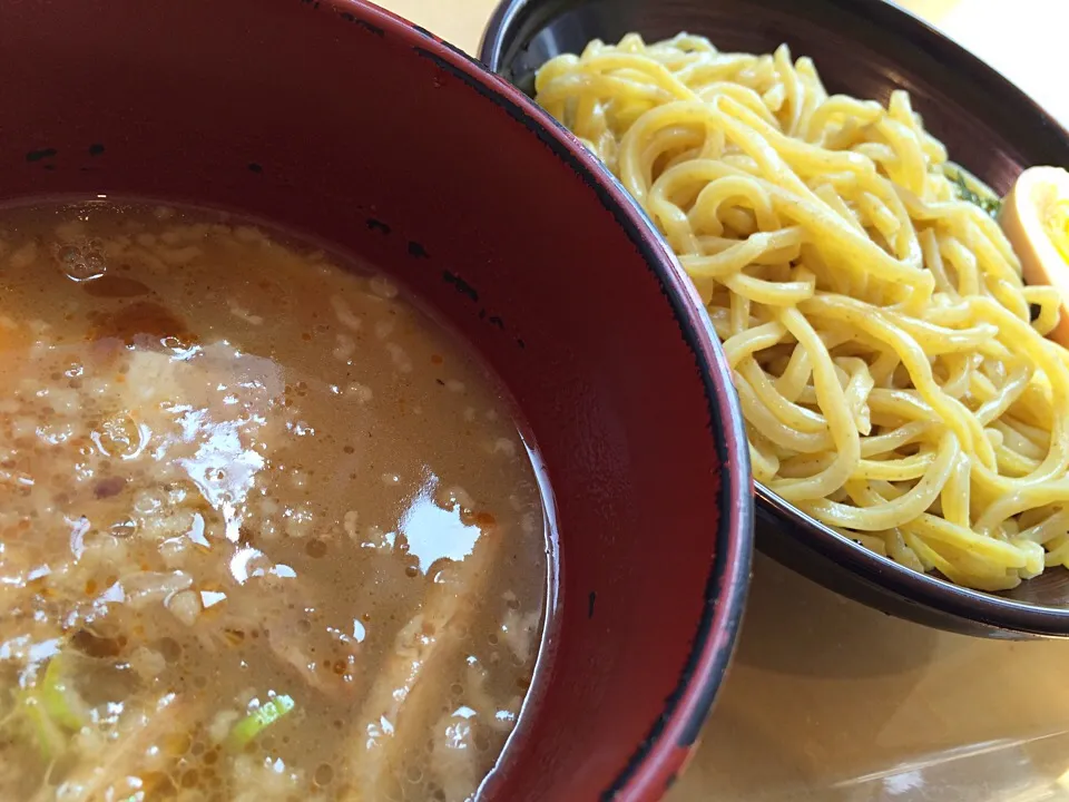 魚介豚骨つけ麺|tecklさん