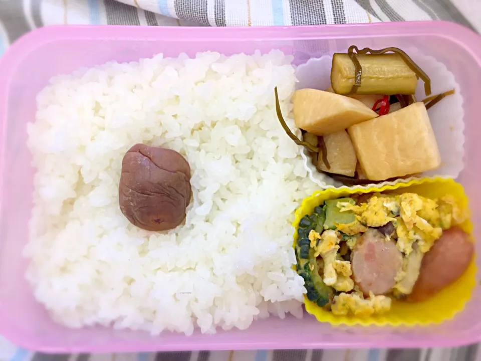 弁当(・Д・)ノ|マサルさん