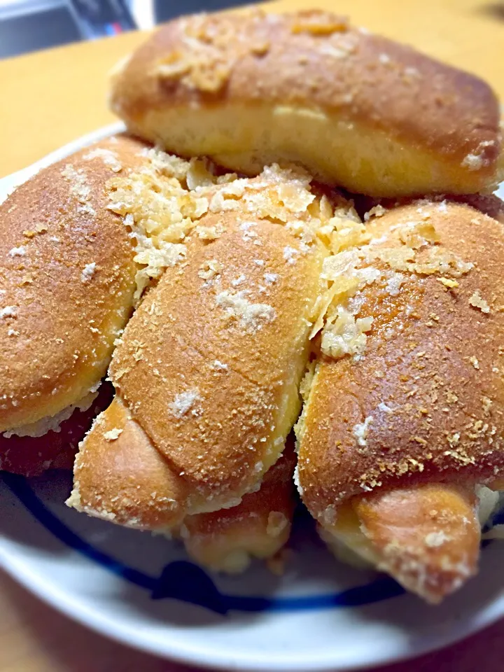 Spanish Bread|Alvin Valerianoさん