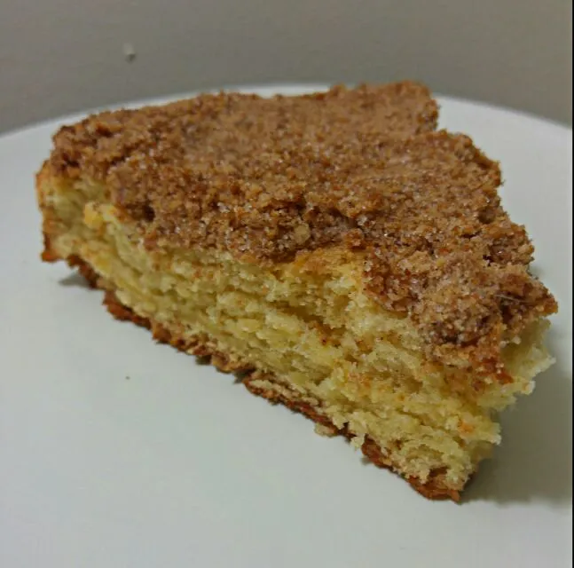 Crumb Coffeecake #Breakfast/Brunch #Cake/Pie|Allie Sanfordさん