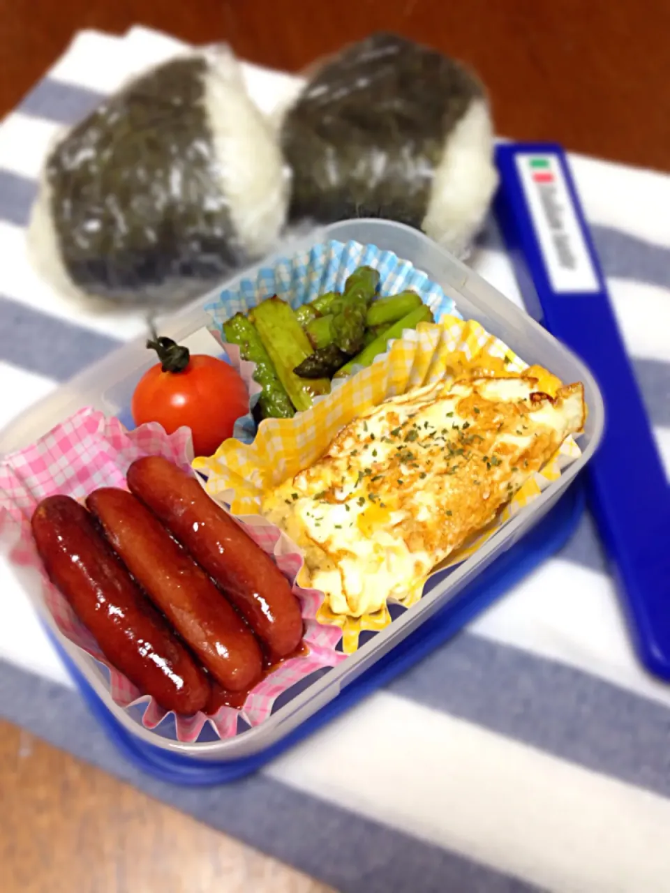 旦那さん弁当 2015.8.20|churaromaさん