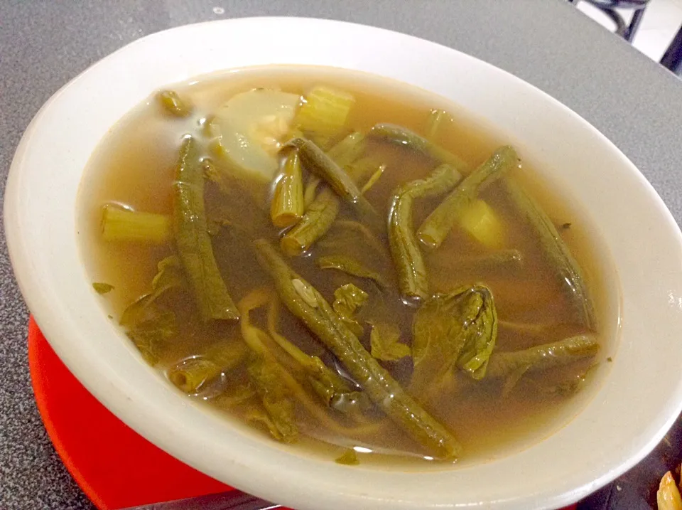 Snapdishの料理写真:Sayur Asem|Bambang Budiono Tjioさん