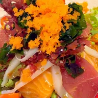 Seafood Salad|KumiKumaChanさん