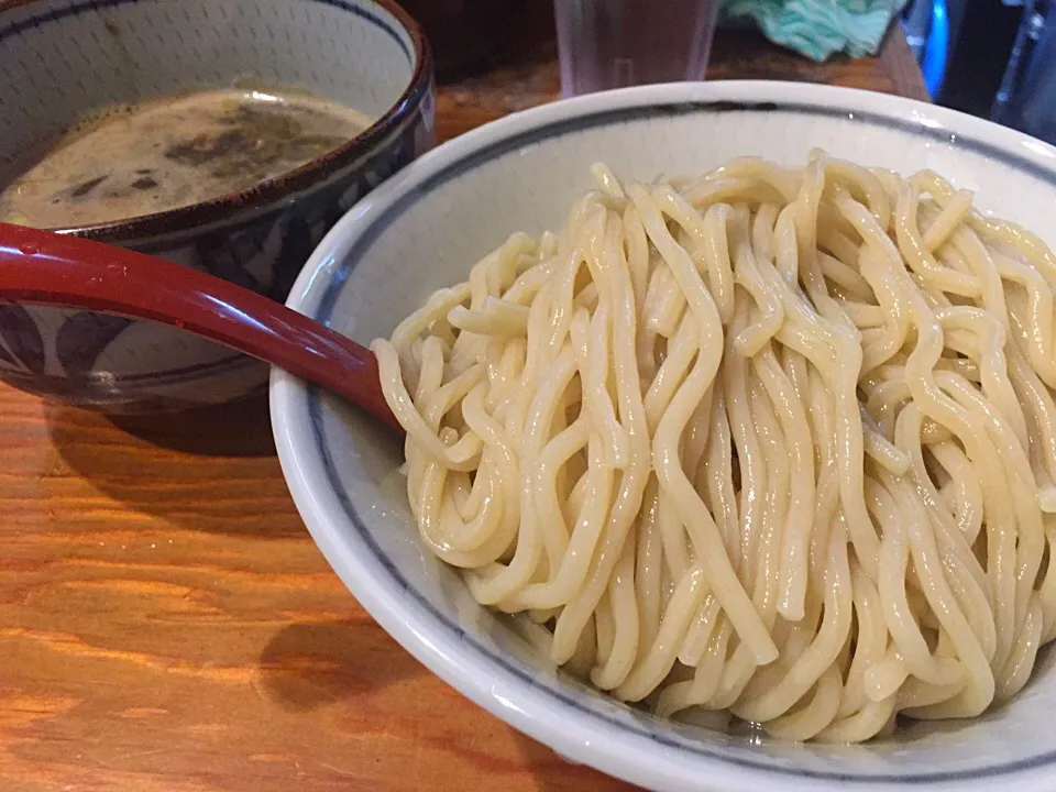 濃厚煮干つけ麺|hirotomoさん