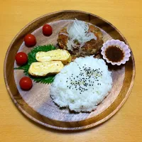 Snapdishの料理写真:|食堂みずたまりさん