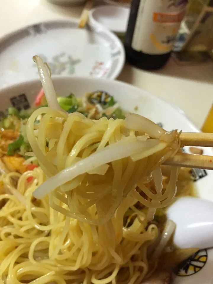 ラーメン|ゆずあんずさん