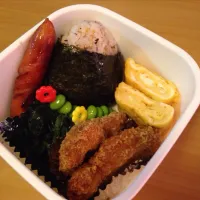 トンカツ弁当|mietomozoさん