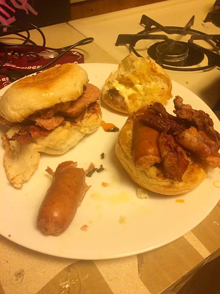 Sausage n eggers|Jessica Cさん