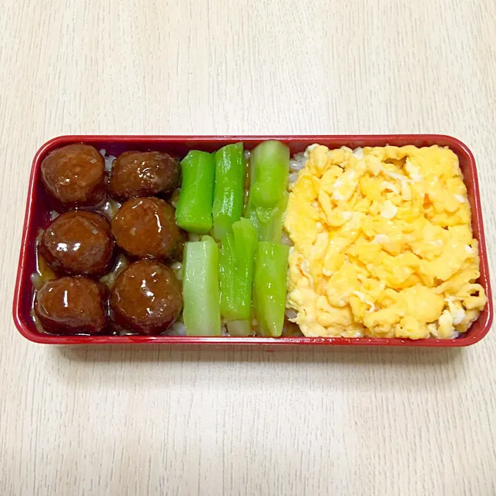 Simple bento|meraflorさん