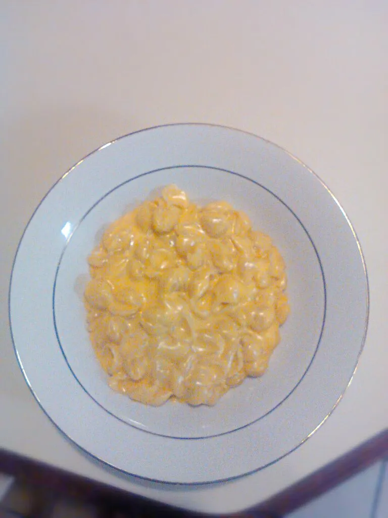 Mac and Cheese|Nigeria Shiversさん