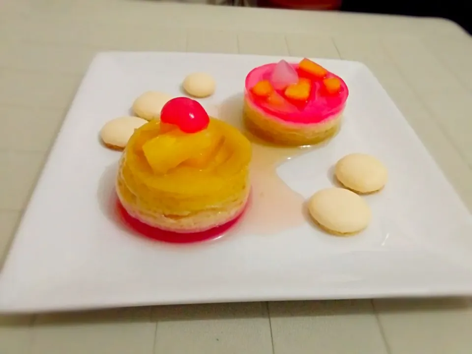 Jel-Leche Flan|Janice Bacuñoさん