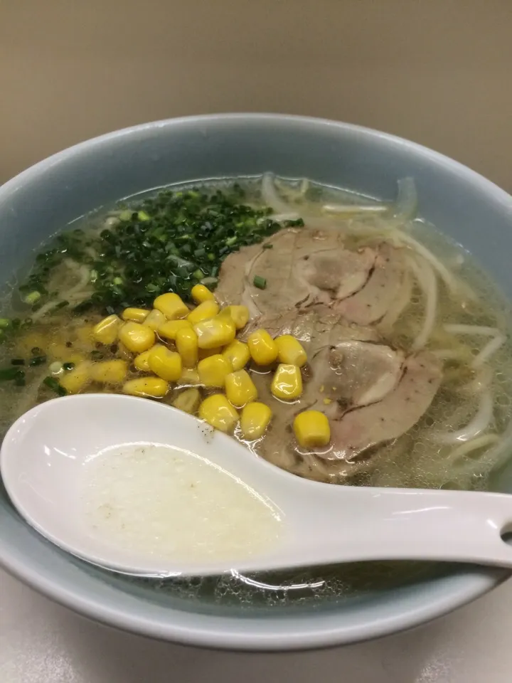 塩ラーメン|しんいっちゃんさん