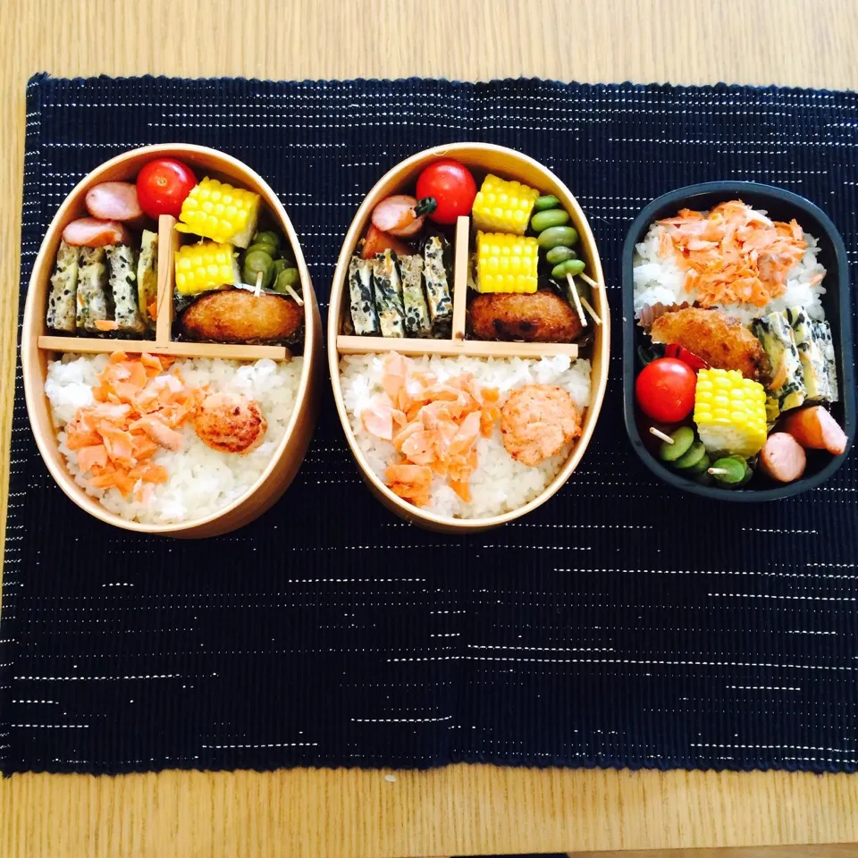 お弁当|Tomoko Kounoさん