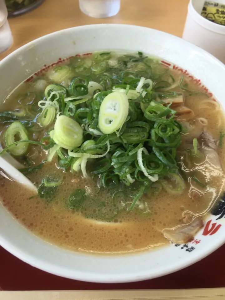 ラーメン横綱|なかしまごはんさん