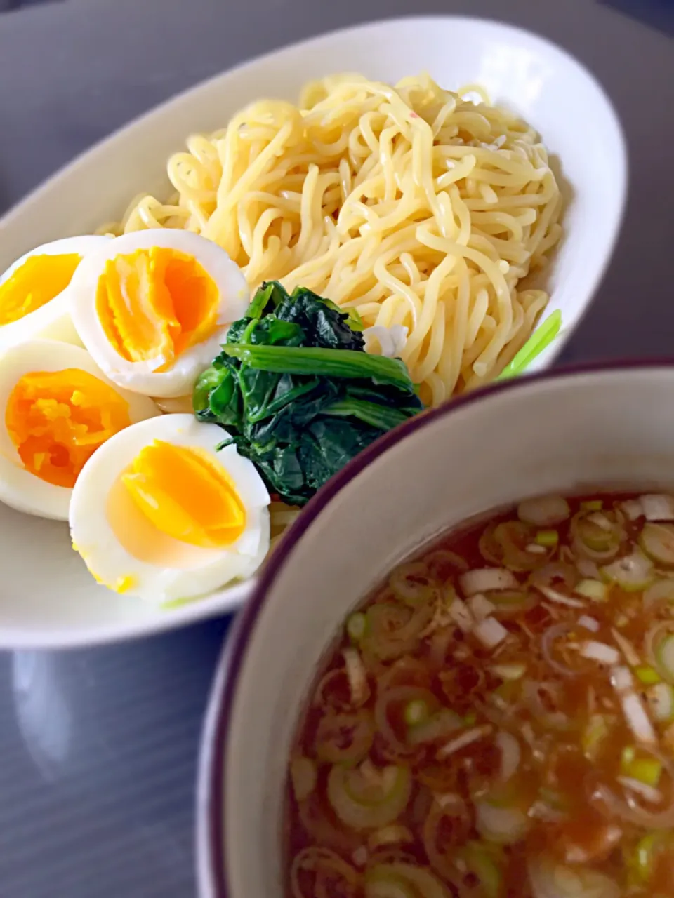 残暑厳しいね〜つけ麺を作ってみたよ〜！|Tomyさん