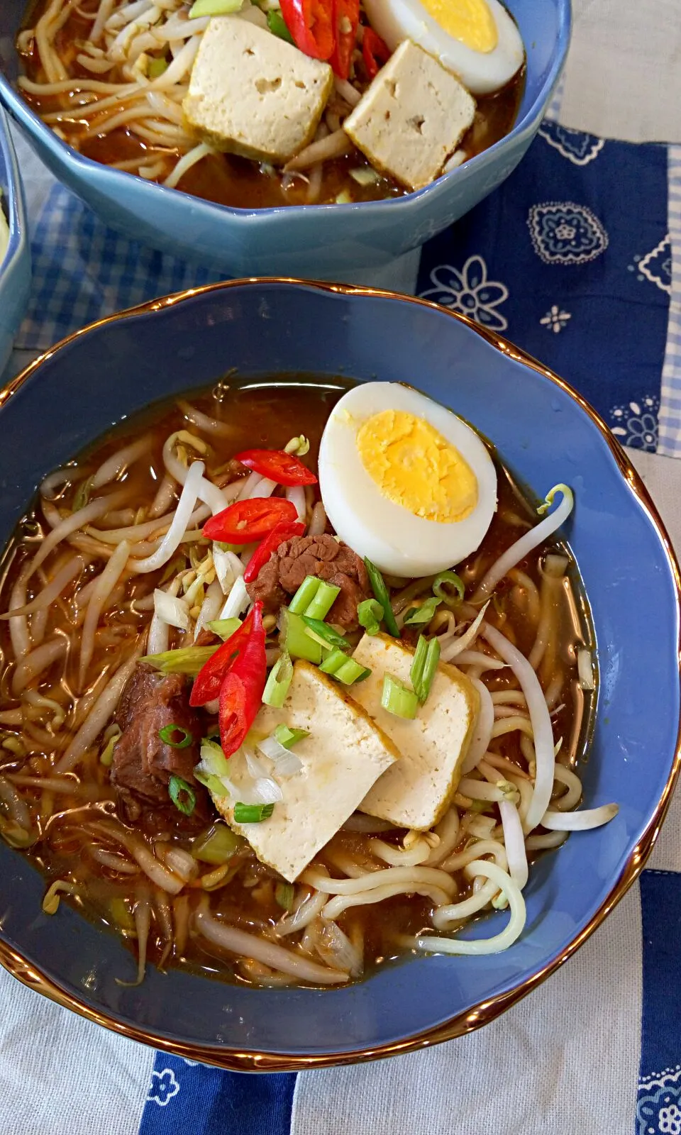 beef noodle|Intan Zubaidahさん