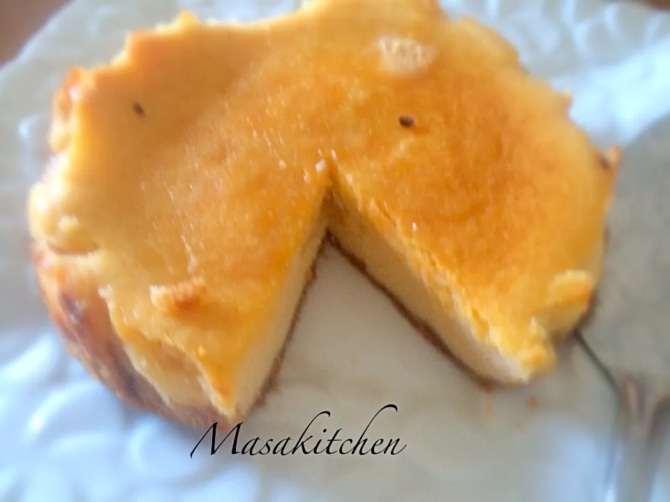 New york cheese cake|Masakiさん