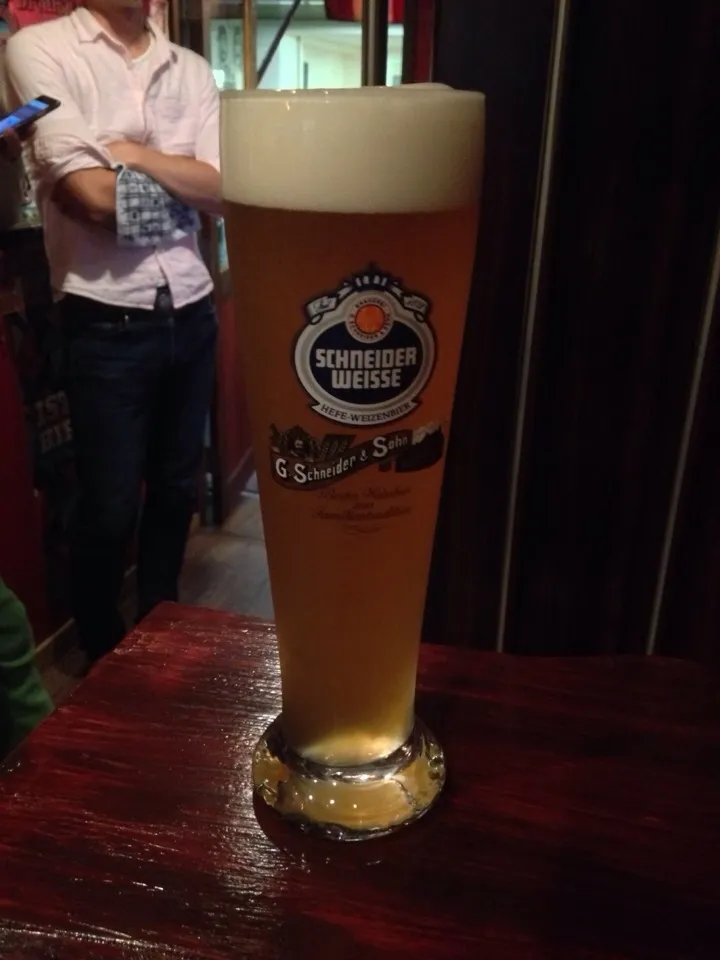 Weihenstephan Weiss|PegaOさん