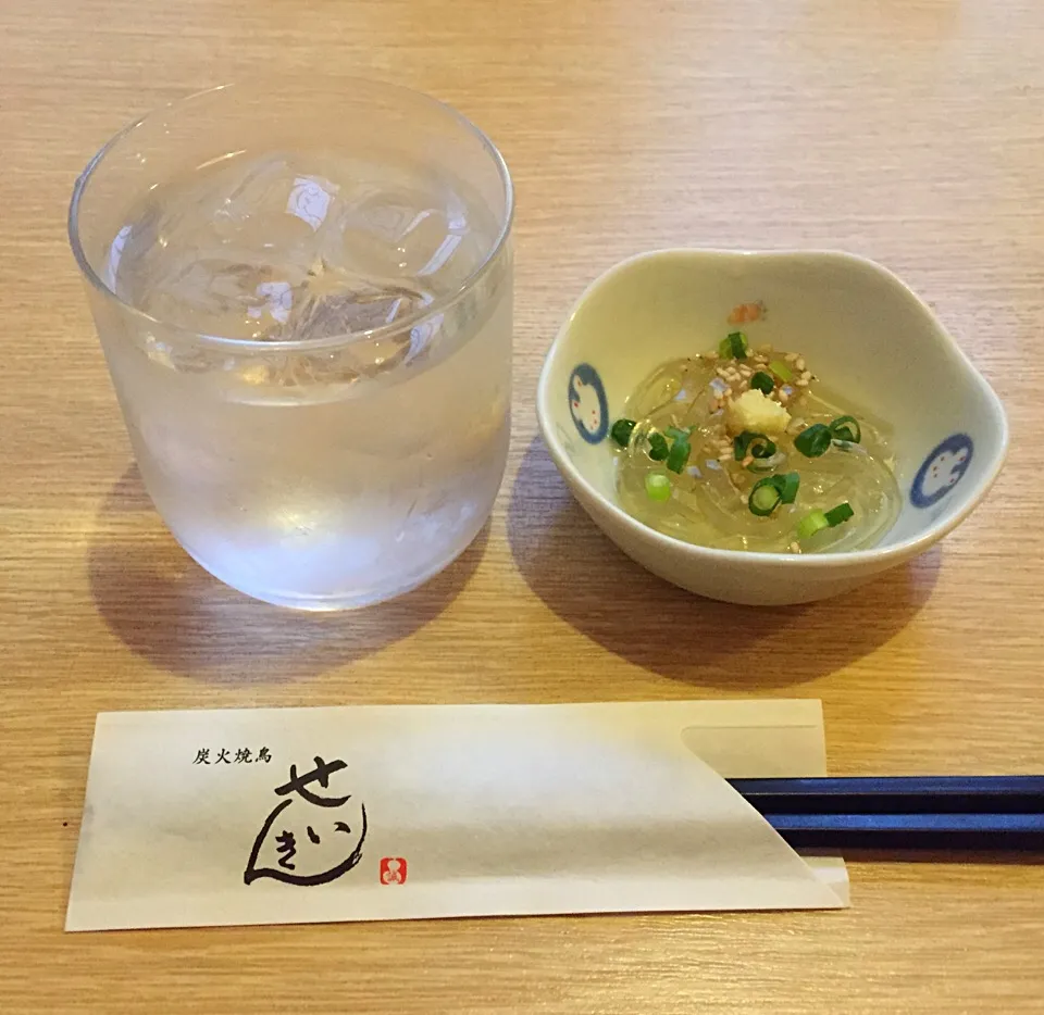 今宵も桂川『けいせん』で聖水祭り🍶|にゃあ（芸名）さん