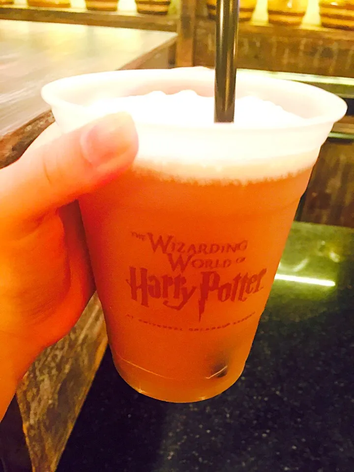 Butter Beer @Universal Florida & IOA|Ning Gaoさん