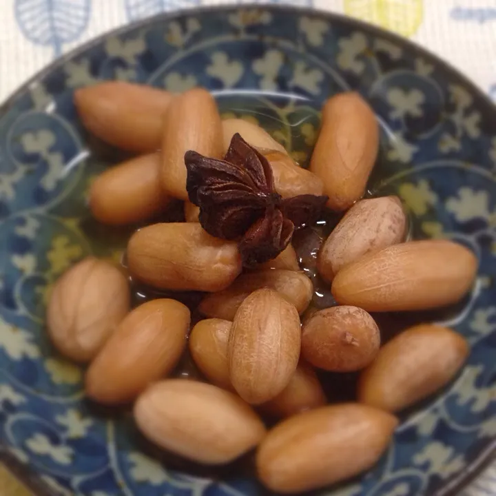 中国風 落花生の醤油煮|venerdiさん