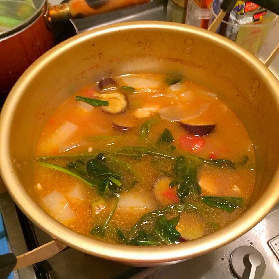 Sinigang|Kath Kanekoさん