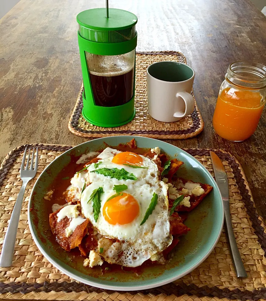 Breakfast / Brunch / Almuerzo|Eduardo Mestre Sさん