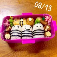 Snapdishの料理写真:子供弁当