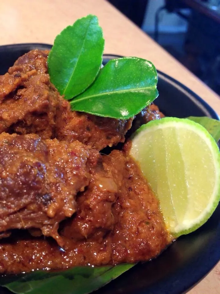 Snapdishの料理写真:Beef Rendang.|Joha Hassanさん