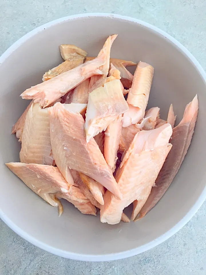 Hickory Smoked Trout|Chrisy Hillさん