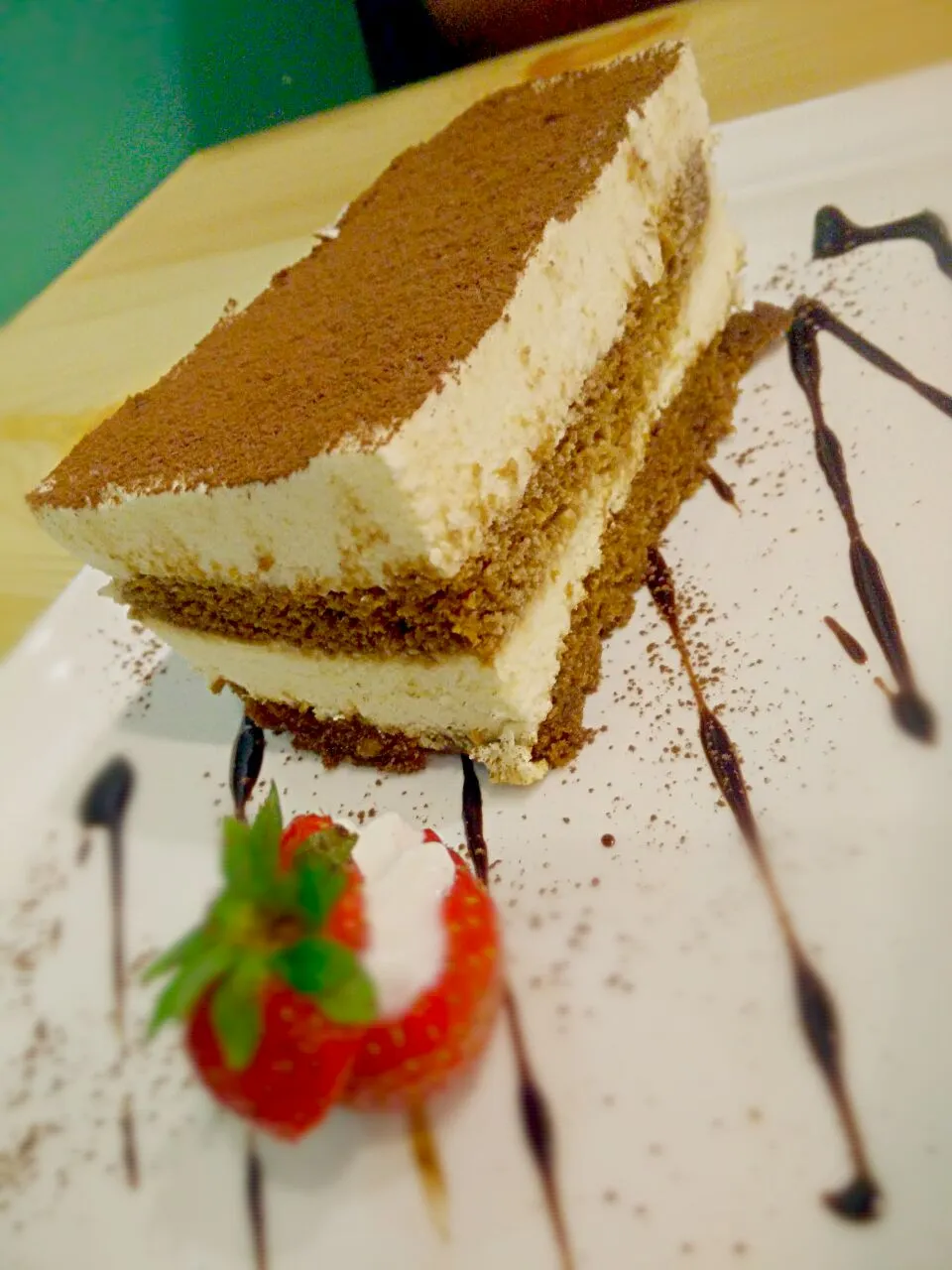 tiramisu|Lychee Laiさん