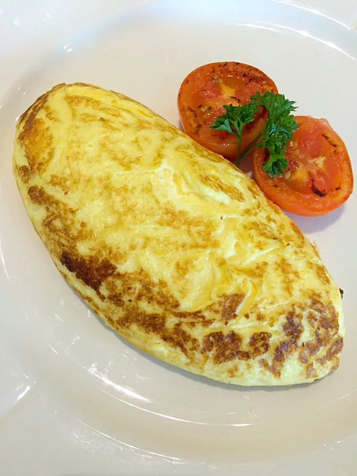 3 Cheese Omlet|みいさん