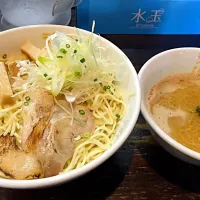 魚介つけ麺