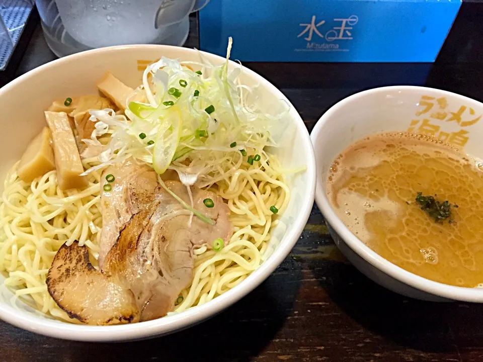 魚介つけ麺|まいさん