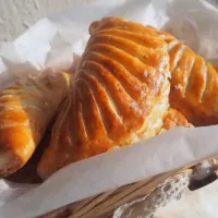 Snapdishの料理写真:French Apple Turnovers