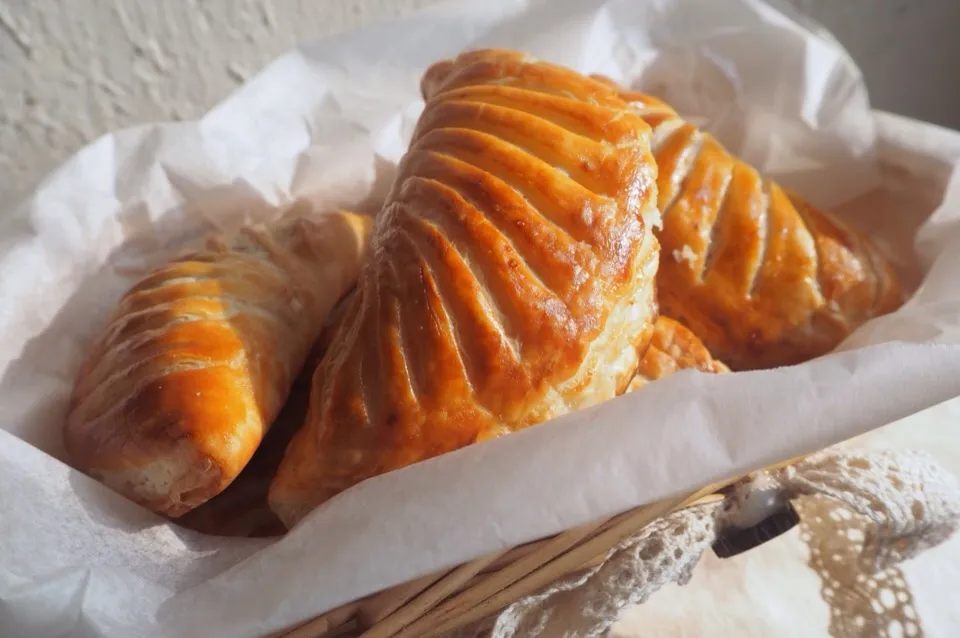 French Apple Turnovers|Misstyさん