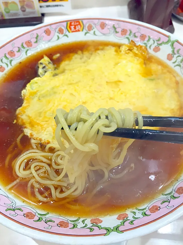 Snapdishの料理写真:天津麺|流線形さん